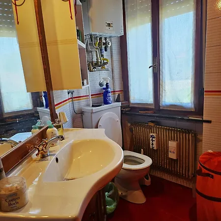 Harvey's Homestay Udine